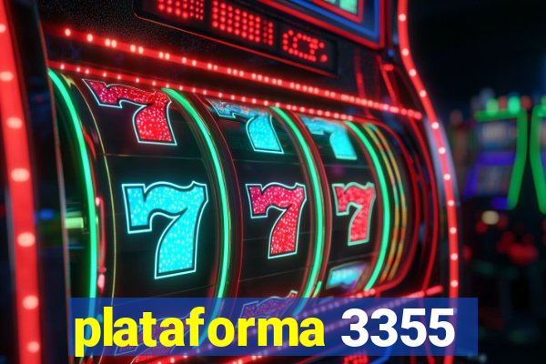 plataforma 3355